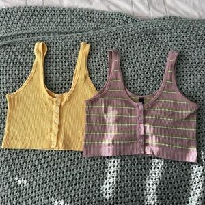 Urban Outfitters Out From Under Tank Top Bundle 2 for $12